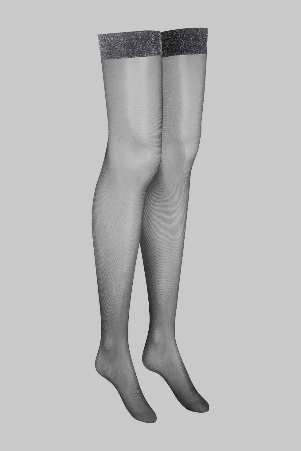 LegwearBas jarretières Lurex 20D