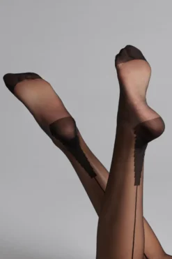 LegwearBas nylon couture 15D - Signature