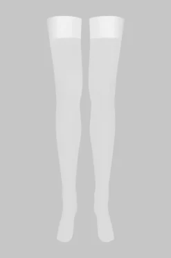 LegwearBas nylon 15D - Blanc