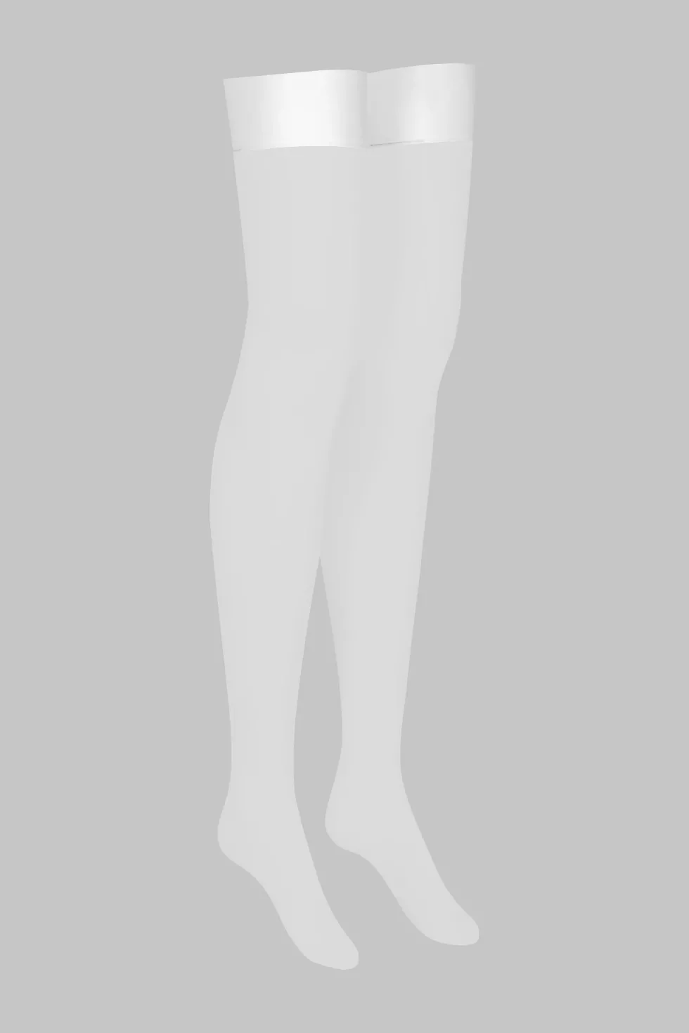 LegwearBas nylon 15D - Blanc