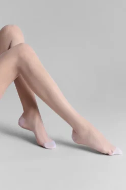 LegwearBas nylon 15D - Blanc