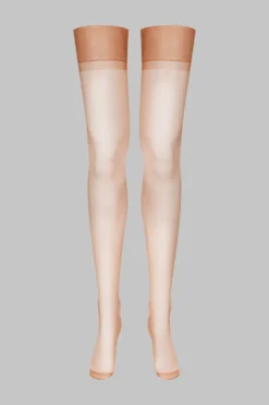 LegwearBas nylon 15D - Caramel