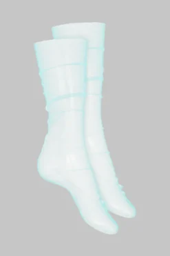 LEGWEARChaussettes Tulle - Scandale x Maison Close