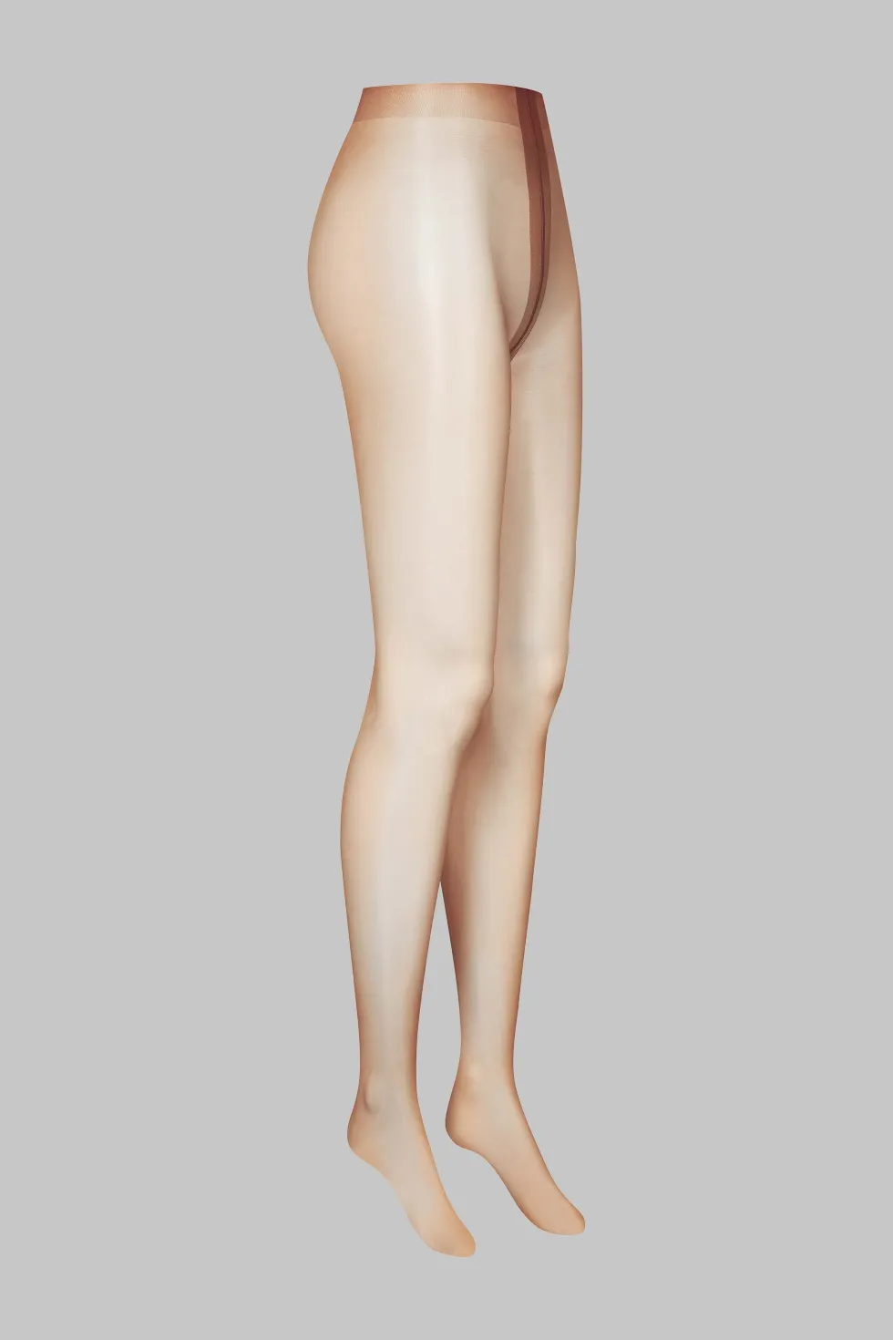 LegwearCollant glacé 10D - Caramel