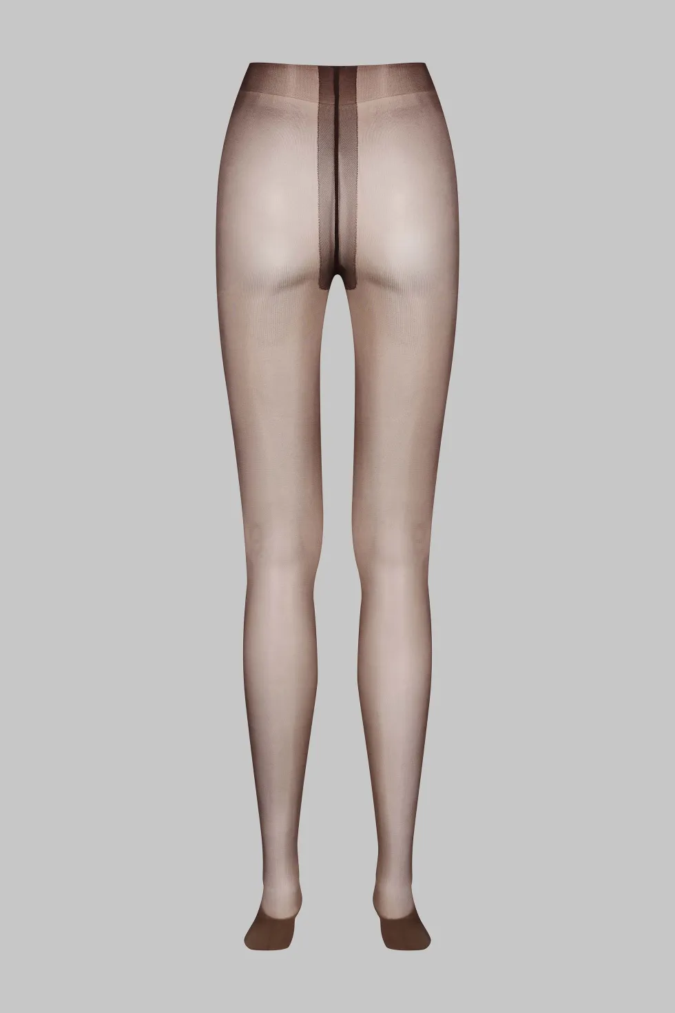 LegwearCollant glacé 10D - Marron
