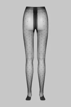 LegwearCollant glacé plumetis 15D