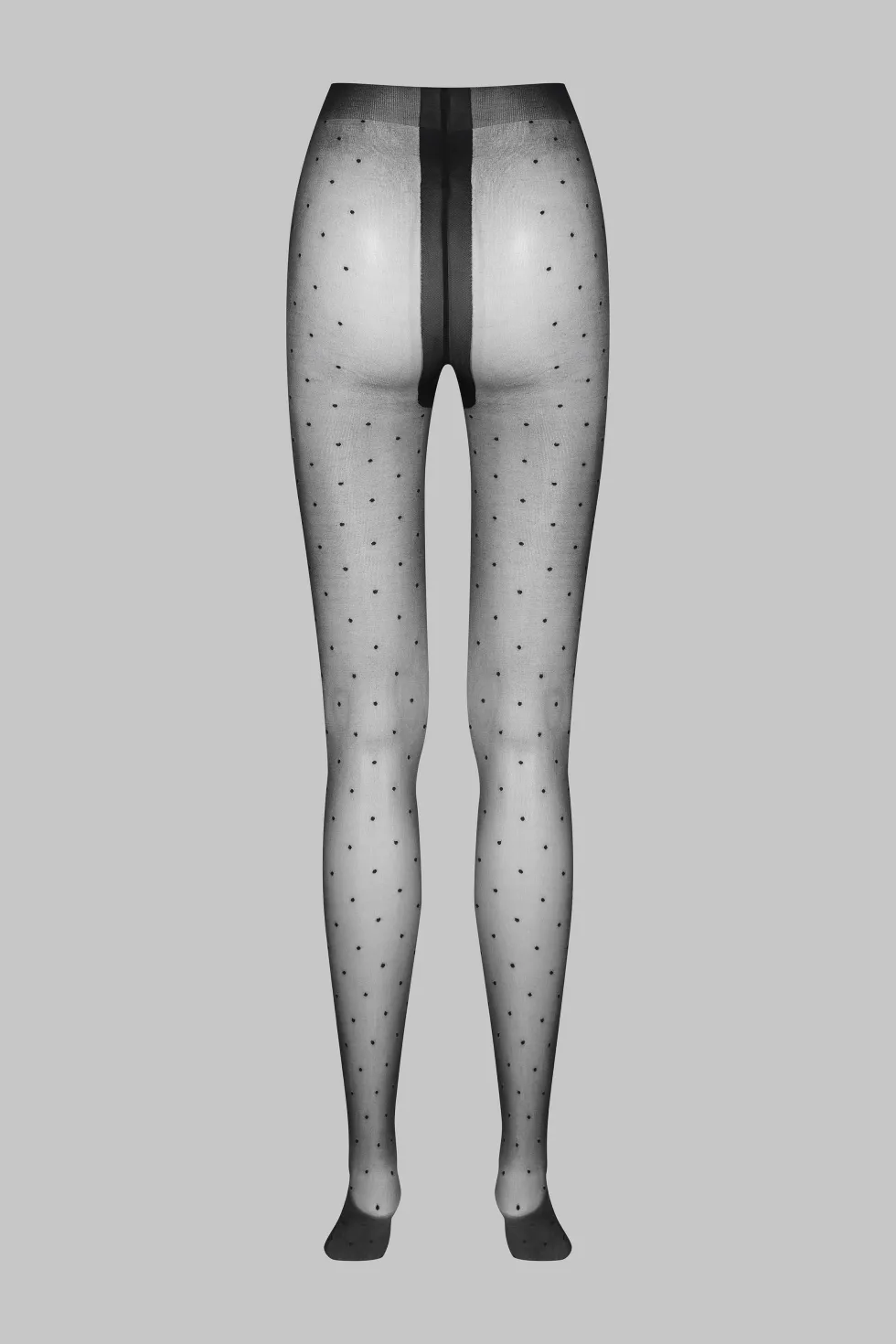 LegwearCollant glacé plumetis 15D