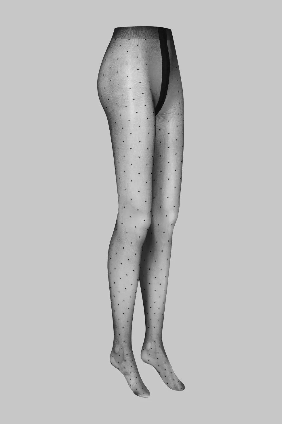 LegwearCollant glacé plumetis 15D