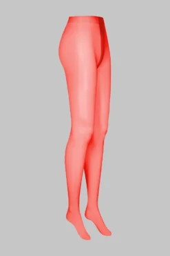 LegwearCollant glacé - Rouge