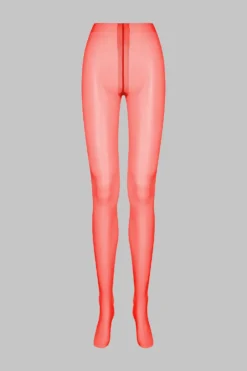 LegwearCollant glacé - Rouge