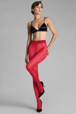 LEGWEARCollant Obsession 40D - Rouge