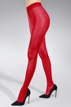LEGWEARCollant Obsession 40D - Rouge