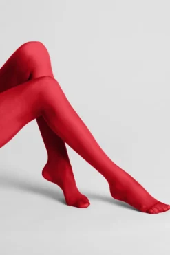 LEGWEARCollant Obsession 40D - Rouge
