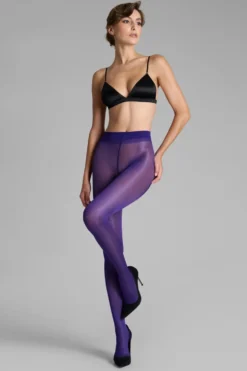 LEGWEARCollant Obsession 40D - Violet
