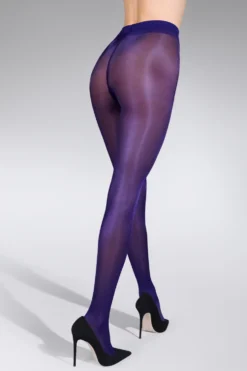 LEGWEARCollant Obsession 40D - Violet