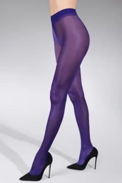 LEGWEARCollant Obsession 40D - Violet