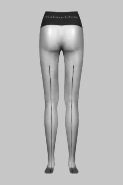 LegwearCollant Seamless Signature Couture 20D - Noir