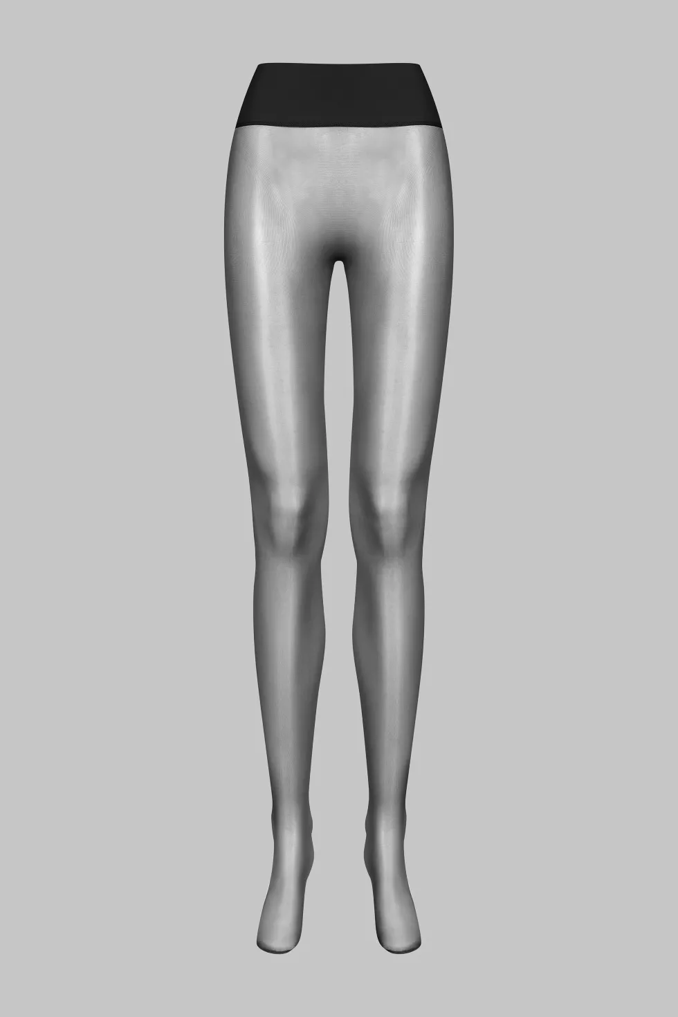 LegwearCollant Seamless Signature Couture 20D - Noir