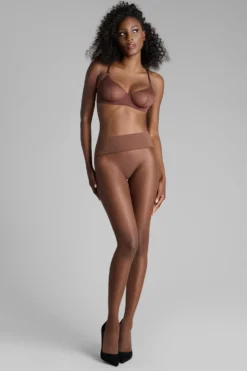 LegwearCollant Seamless Signature 20D - Foncé