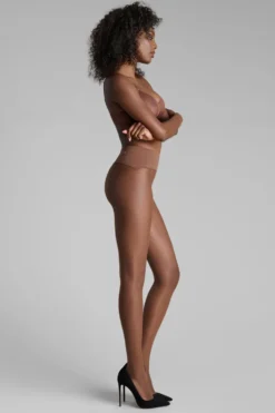 LegwearCollant Seamless Signature 20D - Foncé
