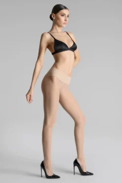 LegwearCollant Seamless Signature 20D - Moyen Clair