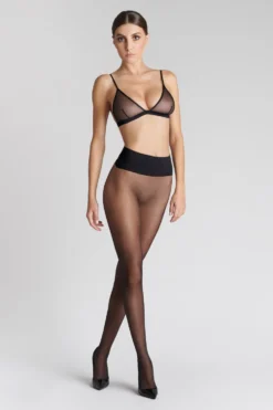 LegwearCollant Seamless Signature 20D - Noir