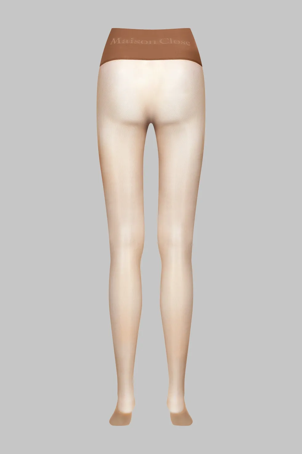 LegwearCollant Seamless Signature 20D - Moyen Foncé