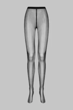LegwearCollants illusion rayures 30D