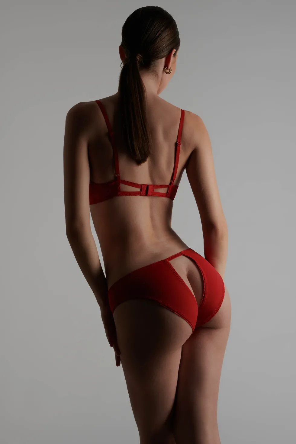 Le Petit SecretCulotte ouverte