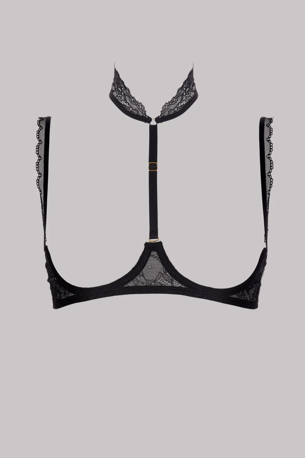 Le Petit Secret DentelleSoutien-gorge ouvert