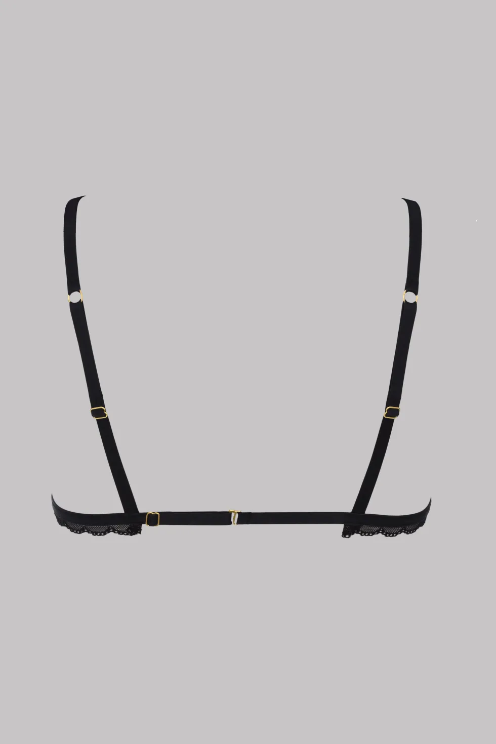 Le Petit Secret DentelleSoutien-gorge triangle ouvrable