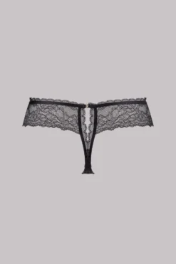 Le Petit Secret DentelleString tanga ouvrable