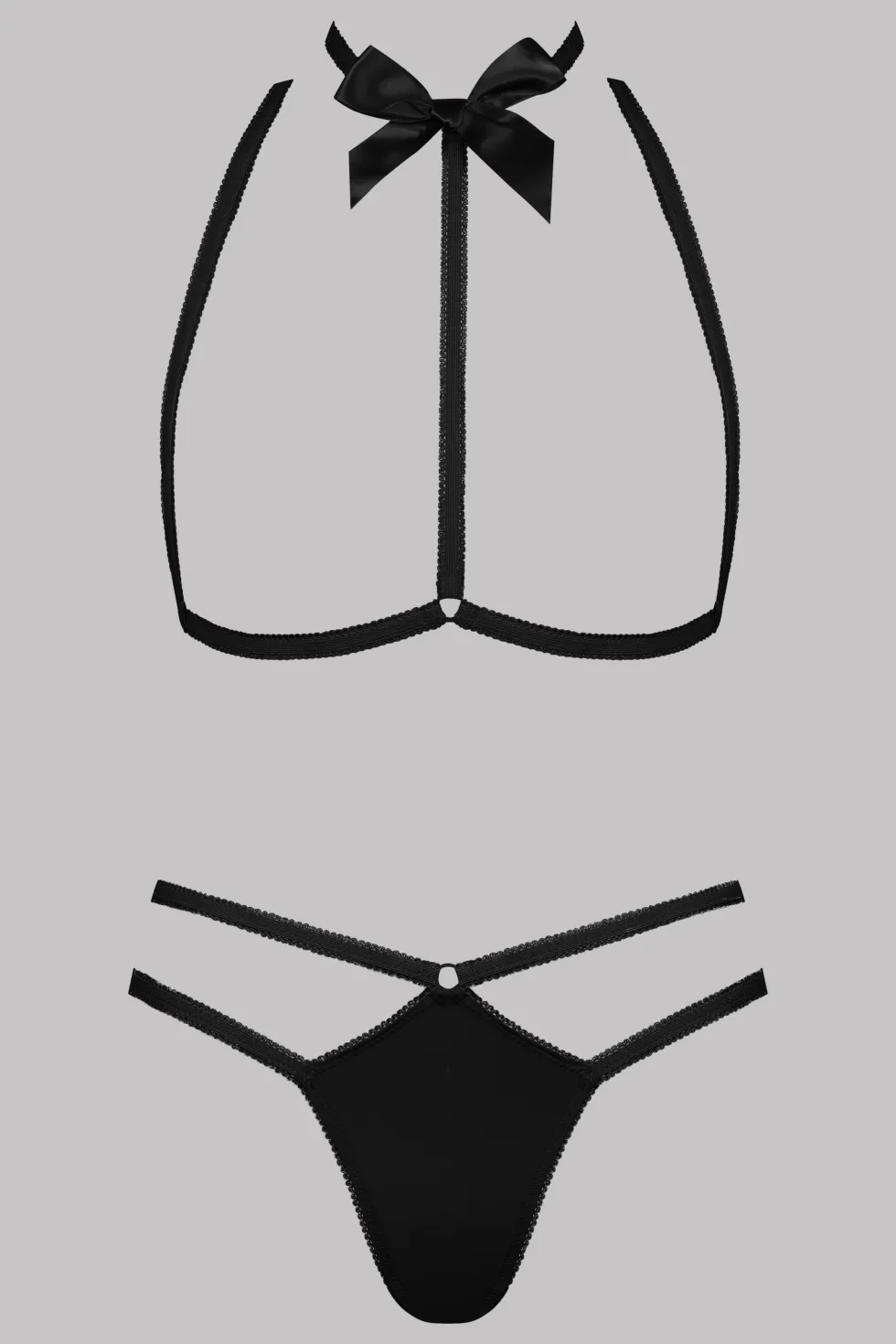 Le Petit SecretEnsemble harnais & string