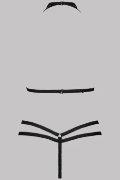 Le Petit SecretEnsemble harnais & string