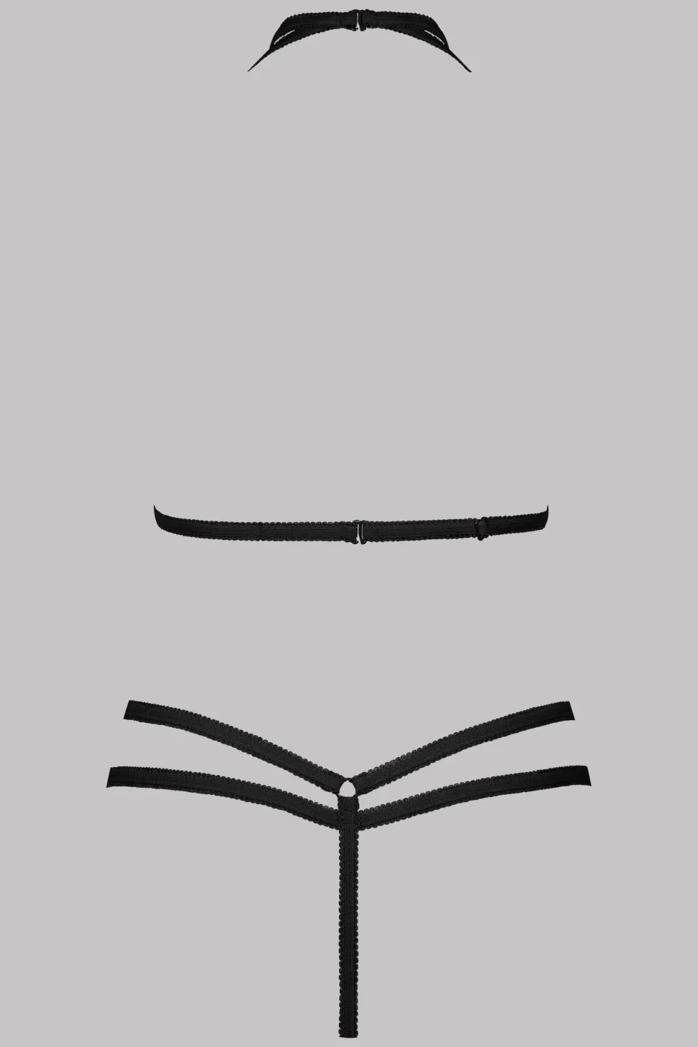 Le Petit SecretEnsemble harnais & string
