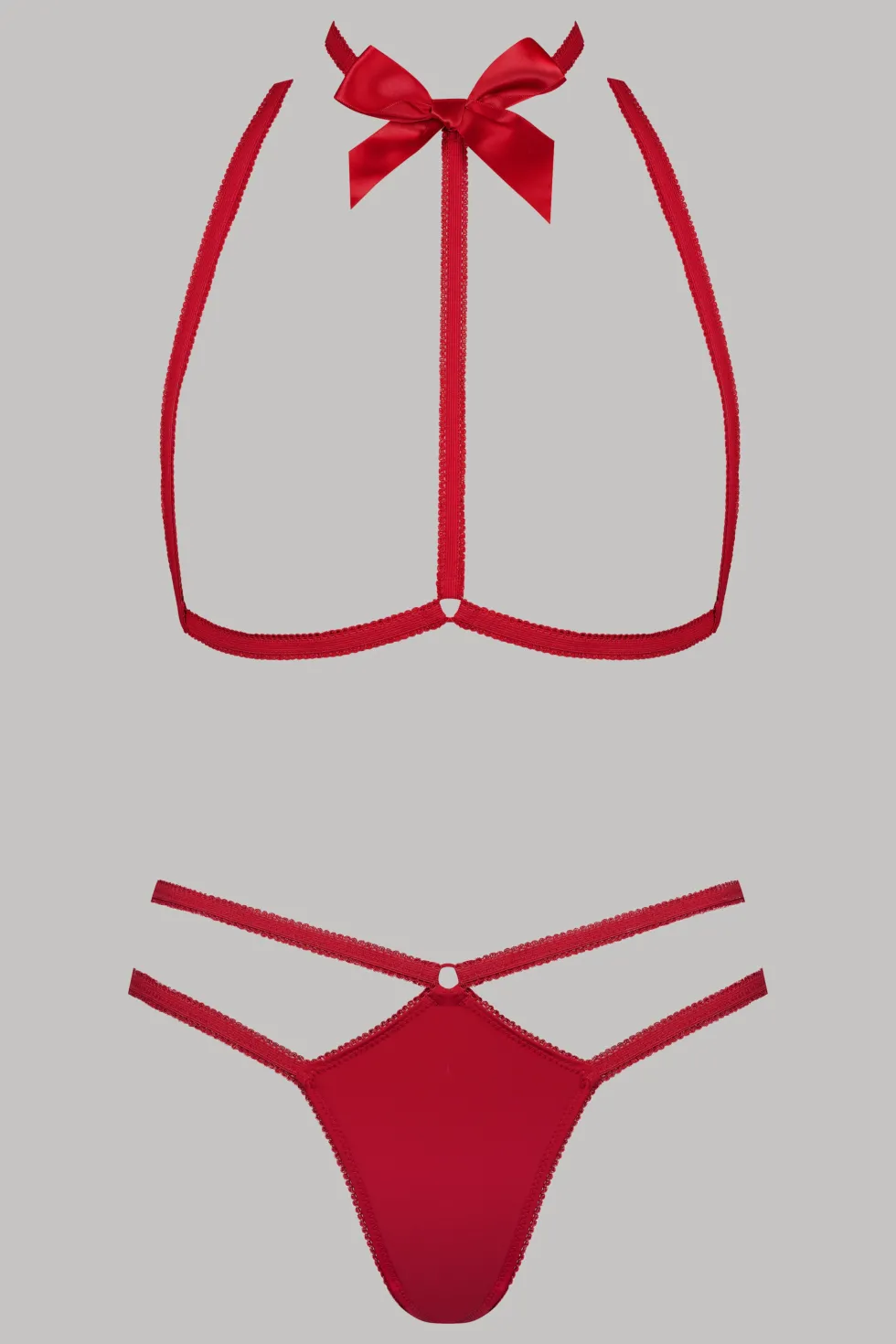 Le Petit SecretEnsemble Harnais & String