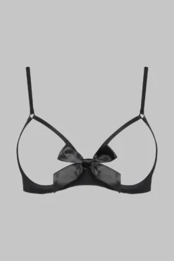 Le Petit SecretSoutien-gorge ouvert avec noeud