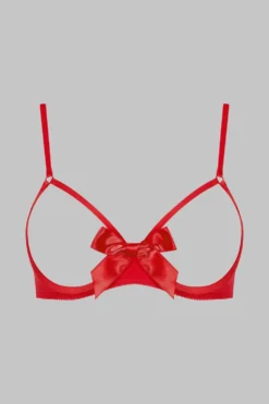 Le Petit SecretSoutien-gorge ouvert avec noeud