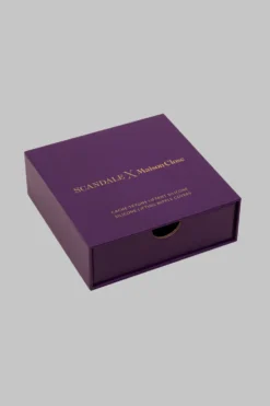 Les InvisiblesCache-tétons silicone effet liftant - Moyen Foncé - Scandale x Maison Close