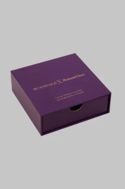 Les InvisiblesCache-tétons silicone - Moyen Foncé - Scandale x Maison Close