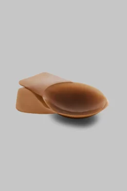 Les InvisiblesCache-tétons silicone effet liftant - Foncé