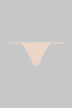 Les InvisiblesMicro string - Clair