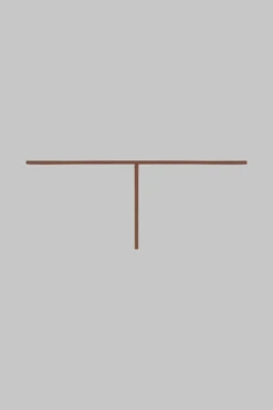 Les InvisiblesMicro string - Foncé