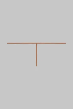 Les InvisiblesMicro string - Moyen foncé