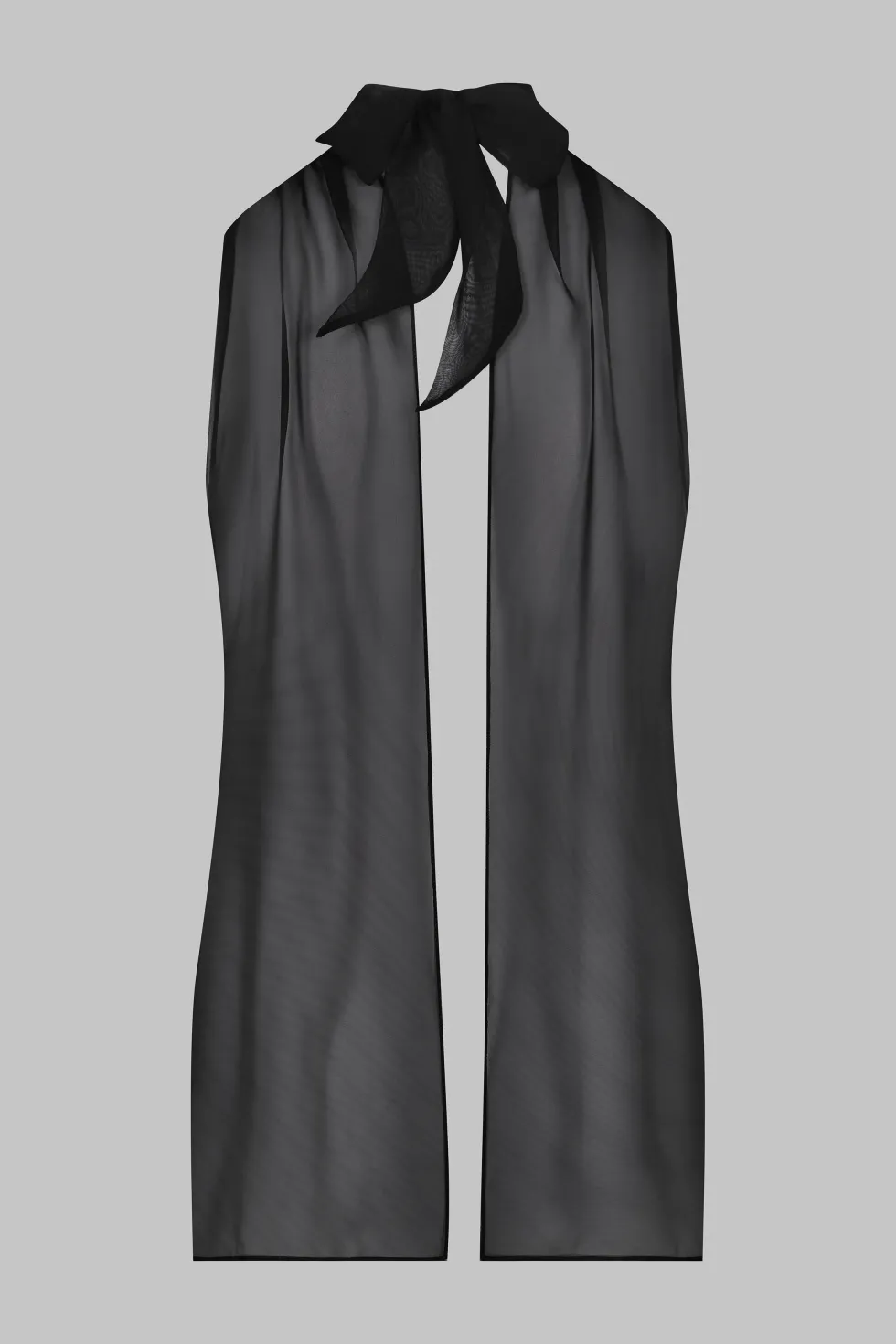Le Vestiaire013 Blouse transparente