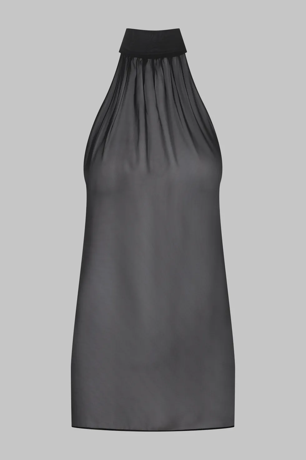 Le Vestiaire013 Blouse transparente