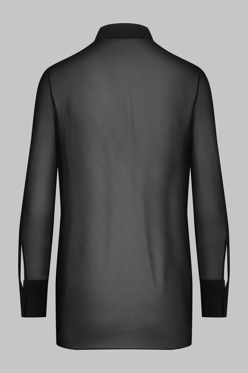 Le Vestiaire015 Chemise transparente