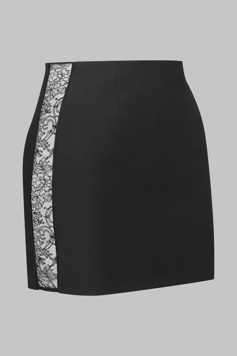 Le Vestiaire009 Jupe smoking