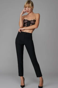 Le Vestiaire002 Pantalon smoking