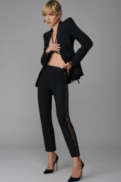Le Vestiaire002 Pantalon smoking